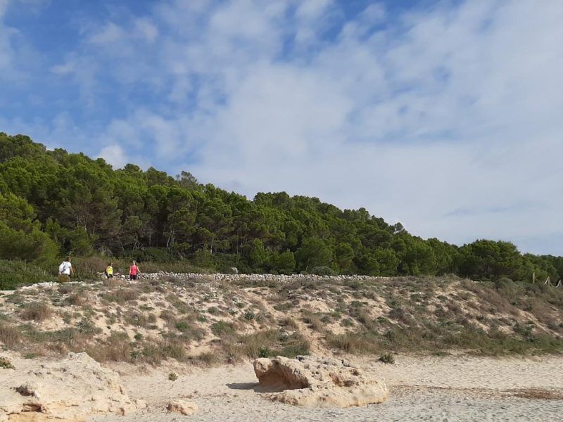 Walking Around Menorca