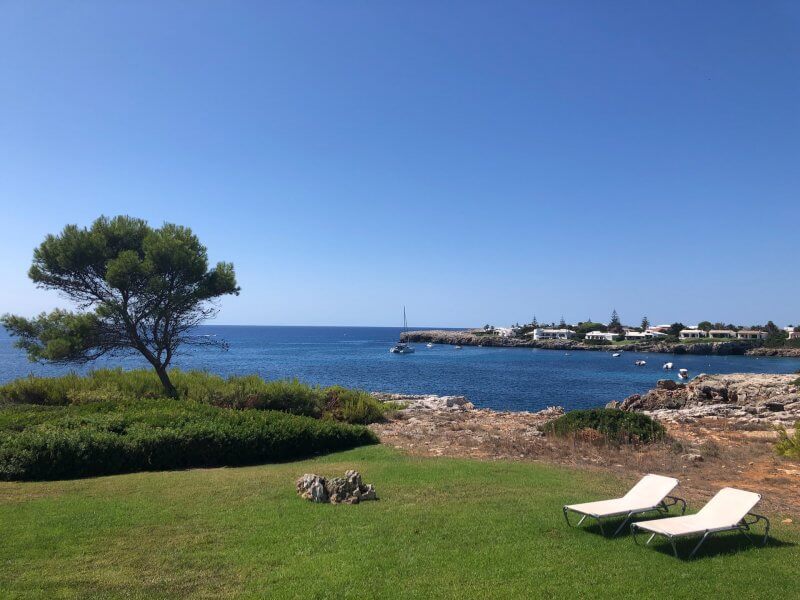 Best Beaches In Menorca