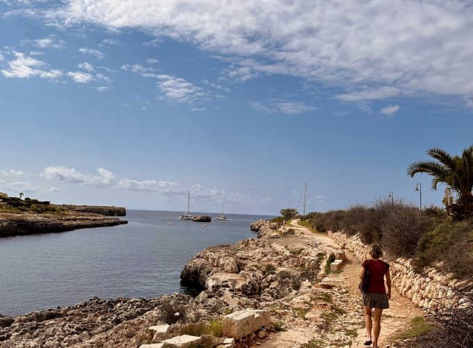 Cami De Cavalls South - Waw.travel