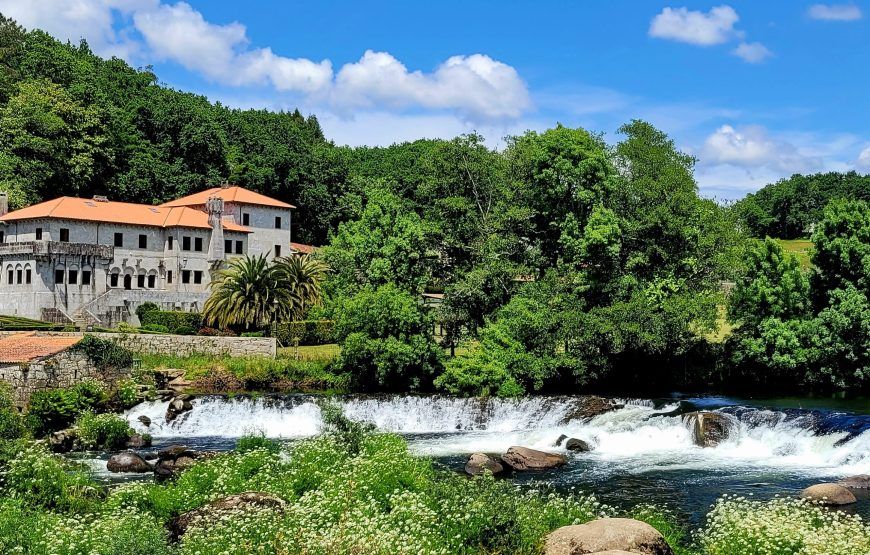 6 DAYS CAMINO FINISTERRE SANTIAGO HIKING