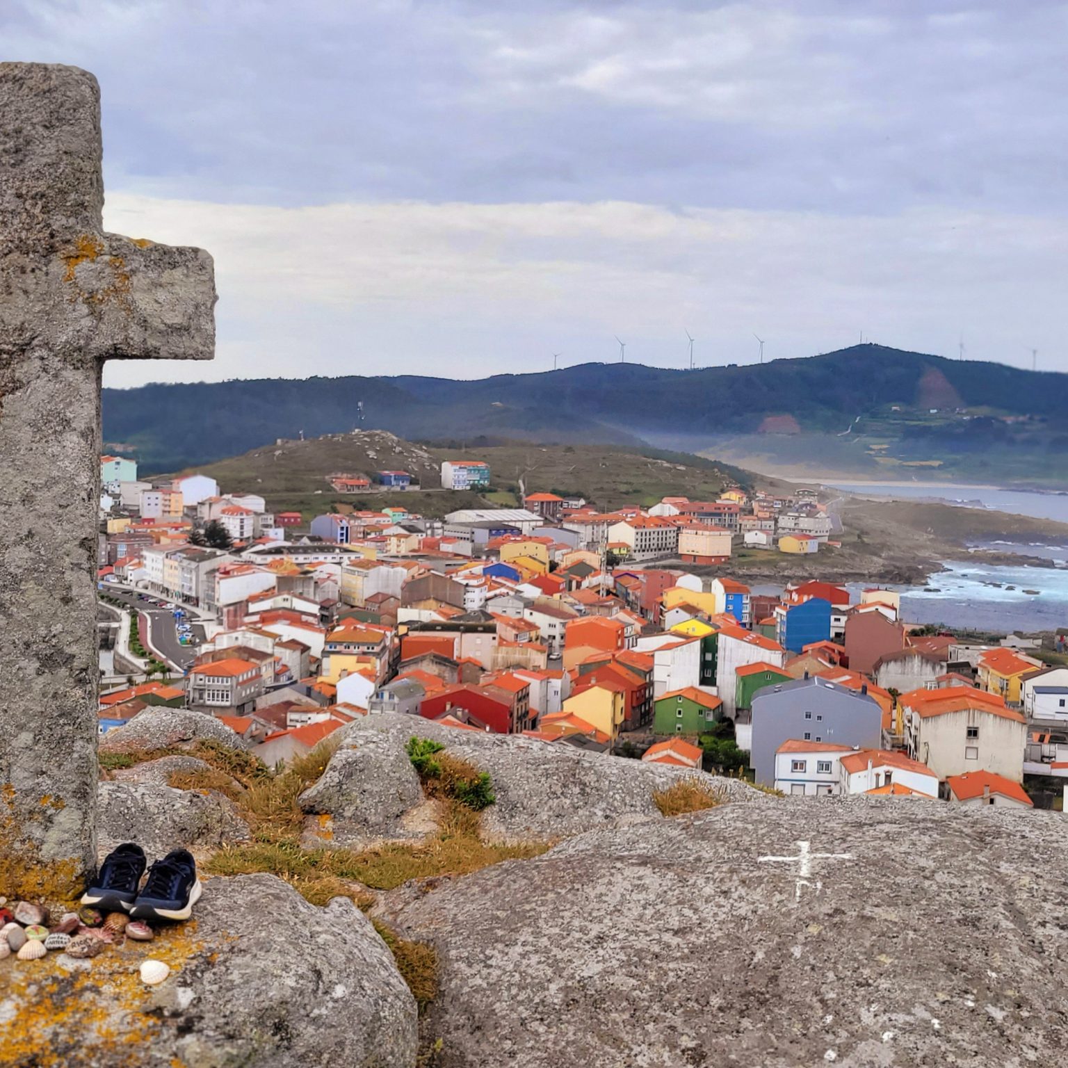 Camino de santiago weather