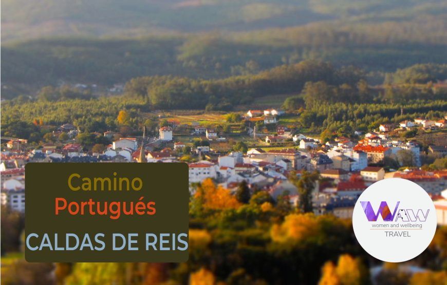 CAMINO PORTUGUÉS | TUI – SANTIAGO DE COMPOSTELA | 8 DAYS