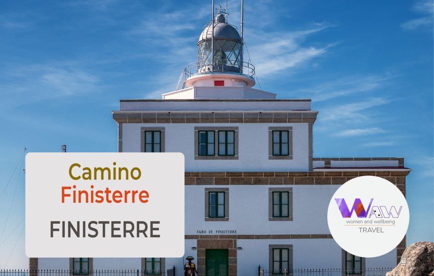 CAMINO FINISTERRE HIKING. 6 DAYS