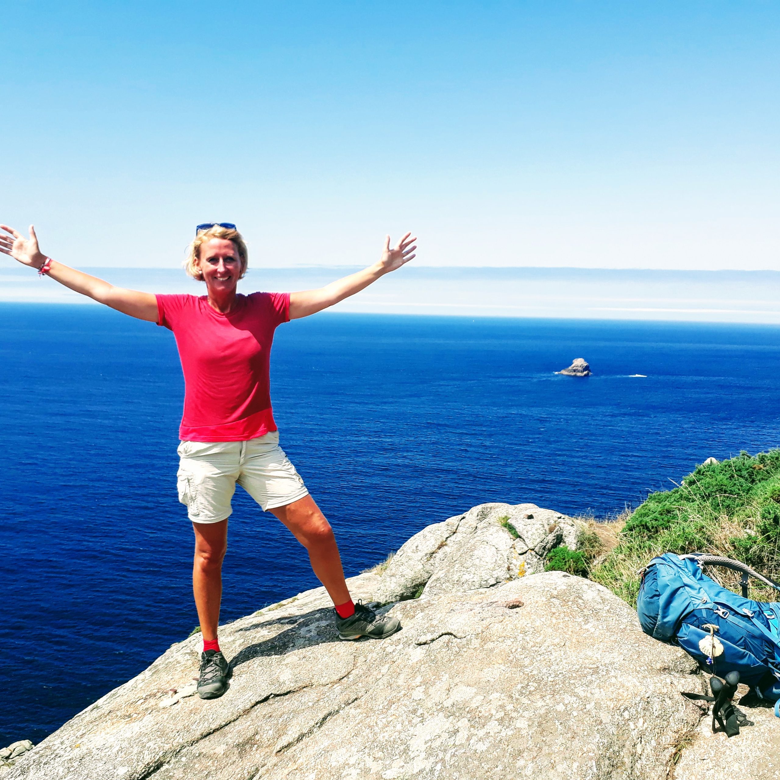 Alleen De Camino Lopen