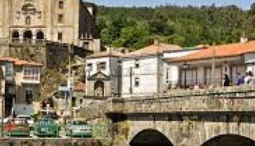 Camino To Santiago De Compostela - Waw.travel