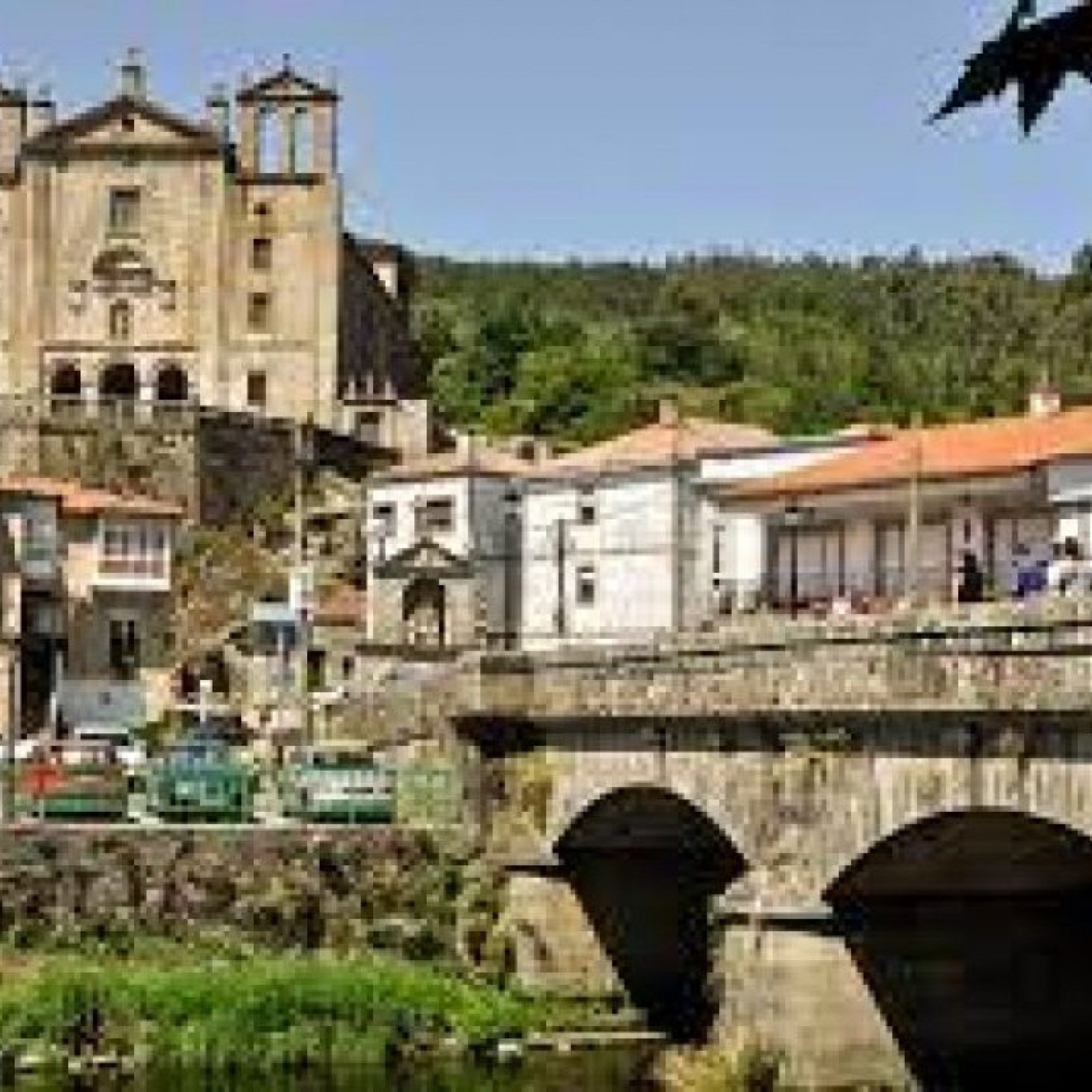 Camino To Santiago De Compostela - Waw.travel