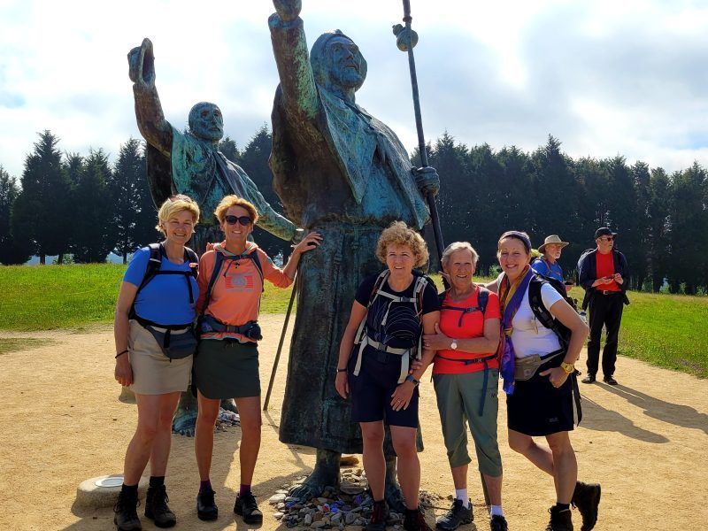 Camino Specialist With Group