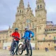 Camino Santiago Met Ebike