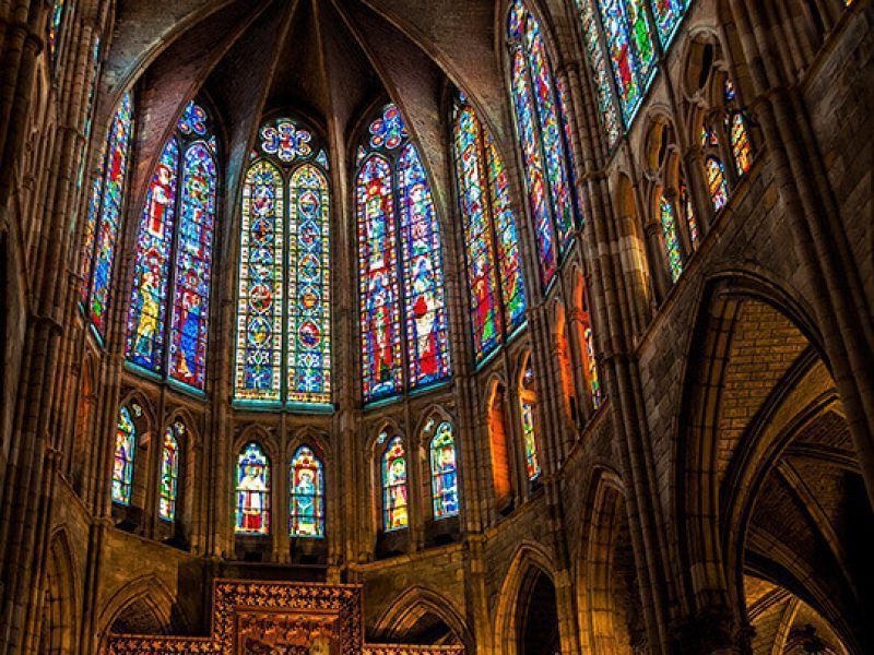 Pilgrimage To Santiago De Compostela