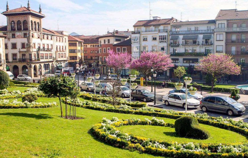 8-daagse Camino del Norte: San Sebastian naar Bilbao