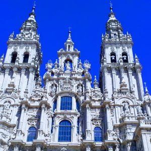 Dag 8 Terug naar huis vanuit Santiago de Compostela