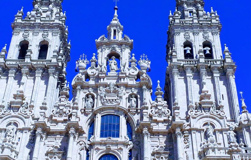 Spain Road Trip: Madrid, León & Santiago de Compostela - 8 Days