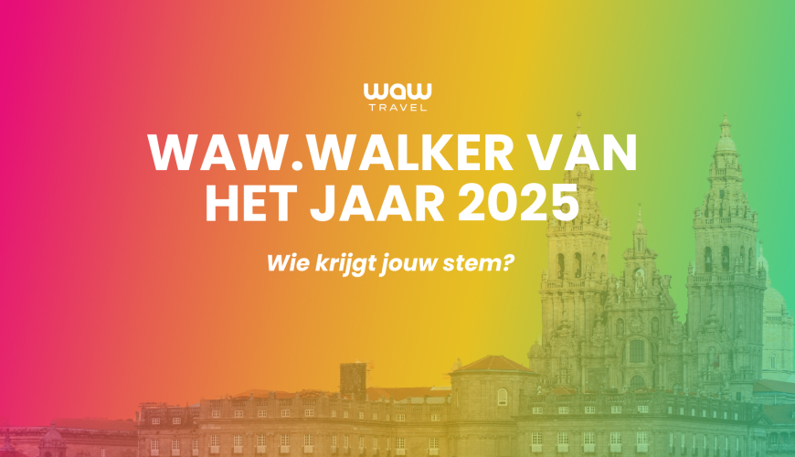Waw.walker Van Het Jaar 2025