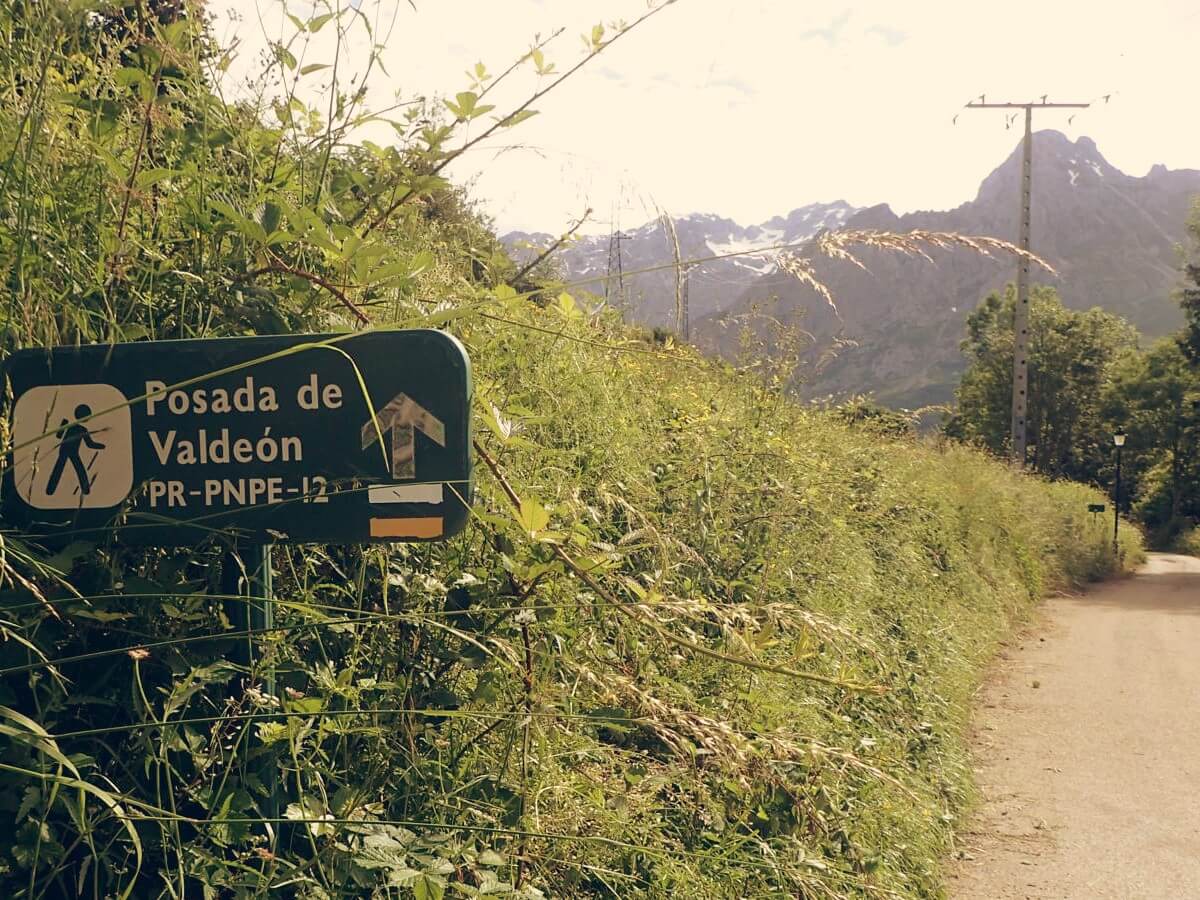 Hiking in Picos de Europa Day 2 - Stage 2: Posada de Valdeón - Caín (Ruta del Cares)