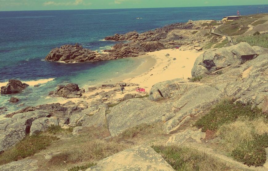The best Camino Portuguese coastal | 16 days | Hotels & hostels |