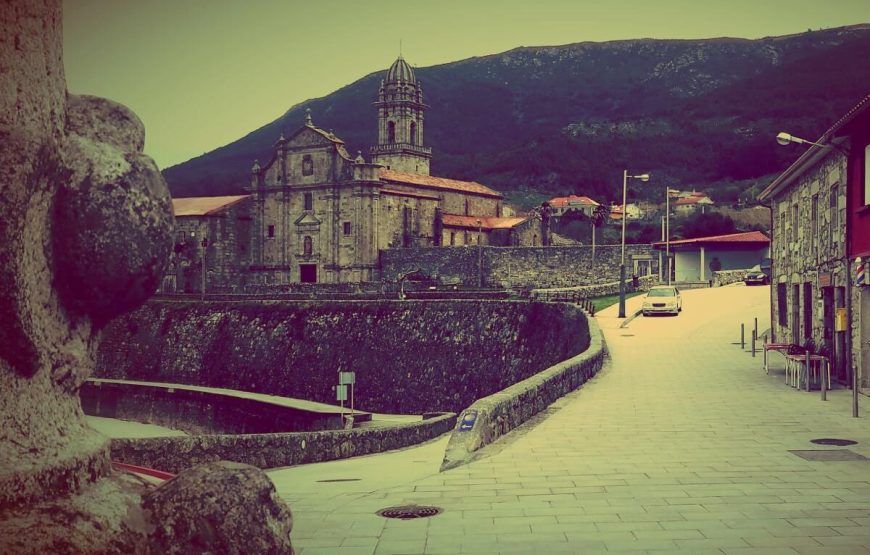 The best Camino Portuguese coastal | 16 days | Hotels & hostels |