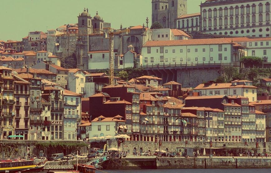 Porto to Tui Camino de Santiago Portugués | 8 days in hotels and hostels |