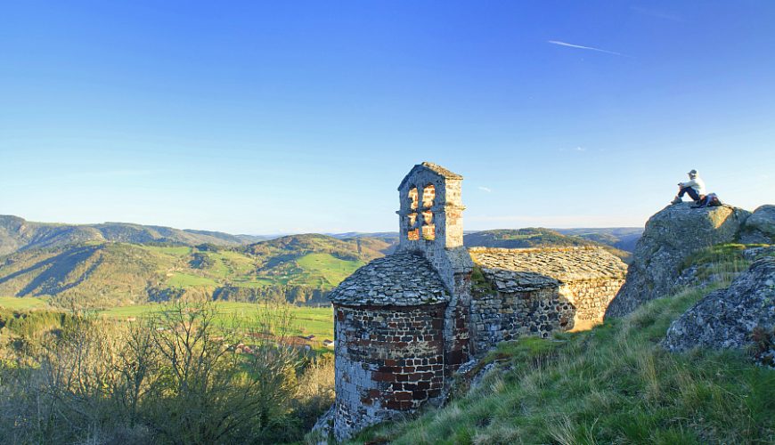 Camino Via Podiensis (France)