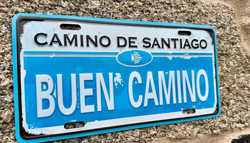 Last 100 Kilometer To Santiago De Compostela - Waw.travel