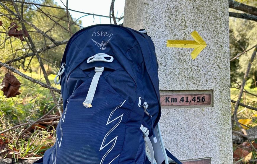 CAMINO SARRIA TO SANTIAGO | 8 DAYS |