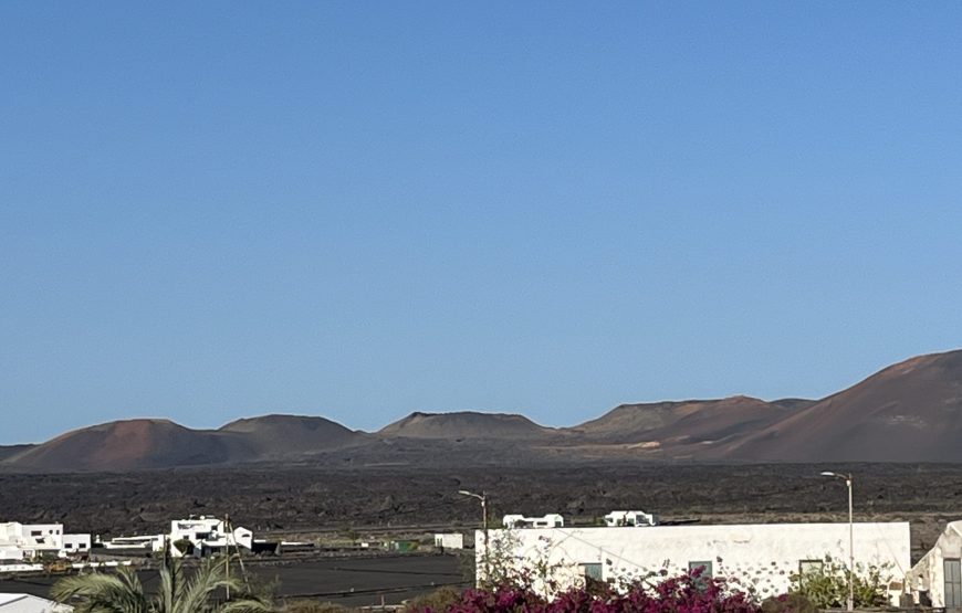 ​​GR131 – 8 – days hike on Lanzarote