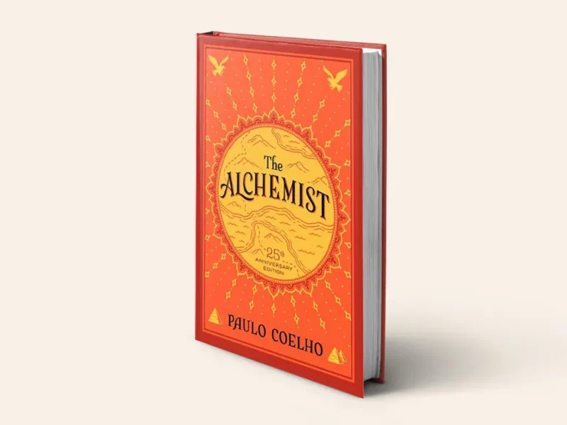 Book The Alchemist Book
