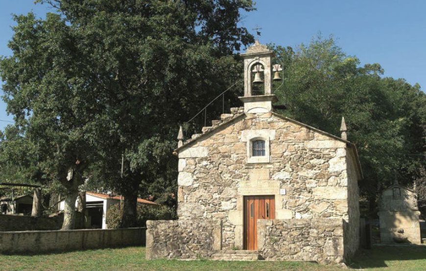 7-daagse Camino Sanabrés van Ourense naar Santiago