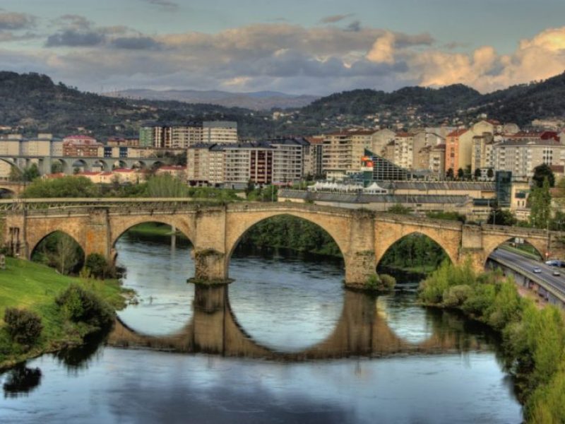 Puente Romano Ourense E1508489423975