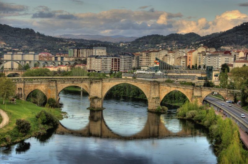 Puente Romano Ourense E1508489423975