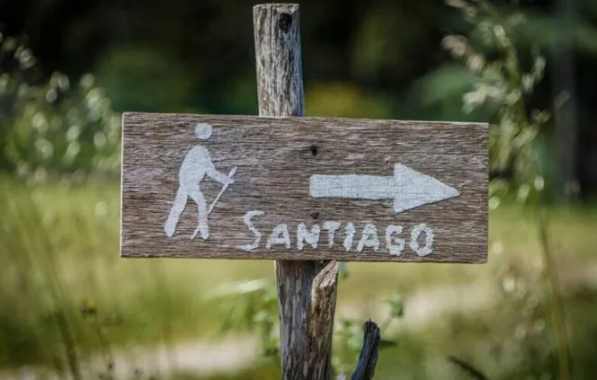 8-daagse Camino del Norte lopen van Vilalba naar Santiago