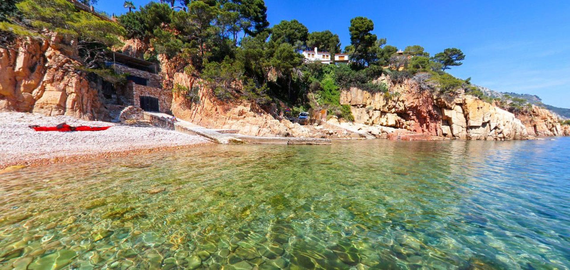 Cami De Ronda Route - Waw.travel