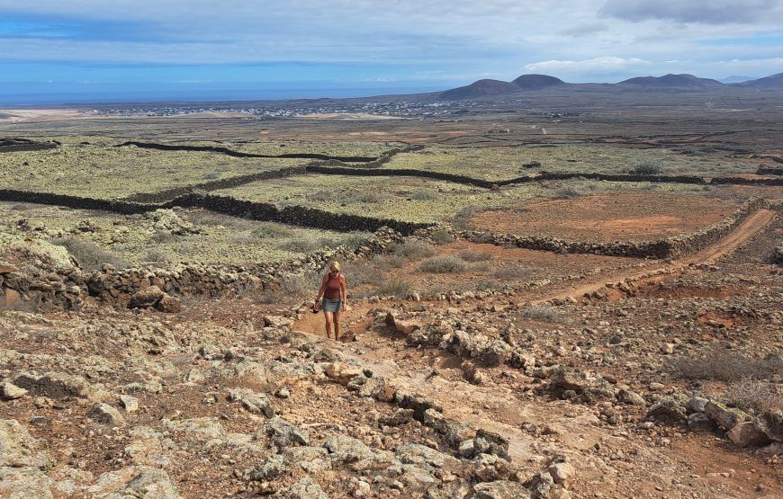 8-daagse GR131 Fuerteventura