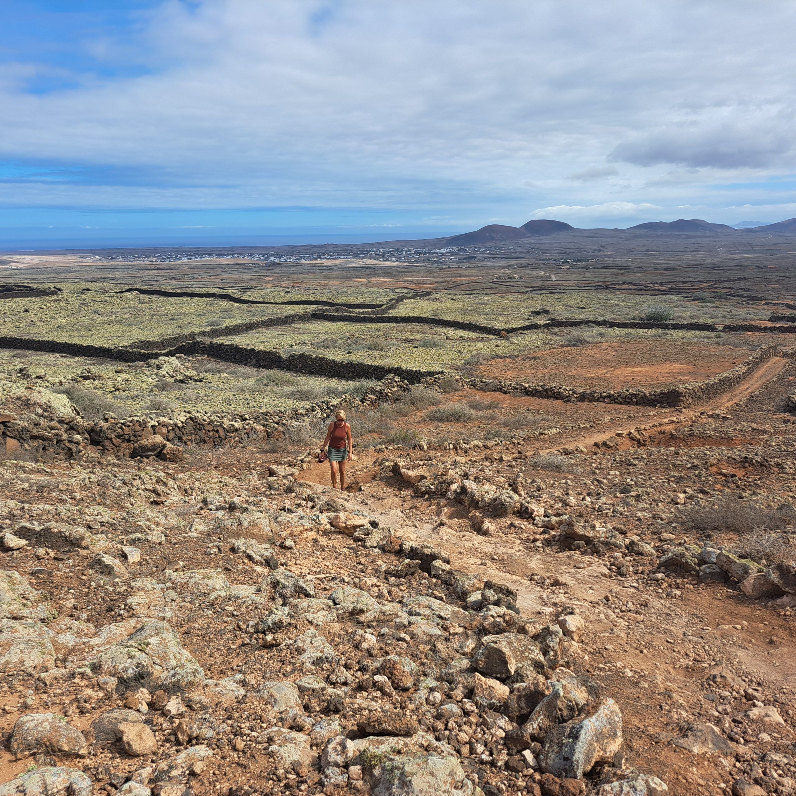 Day 3: Corralejo - Villaverde 23 km 