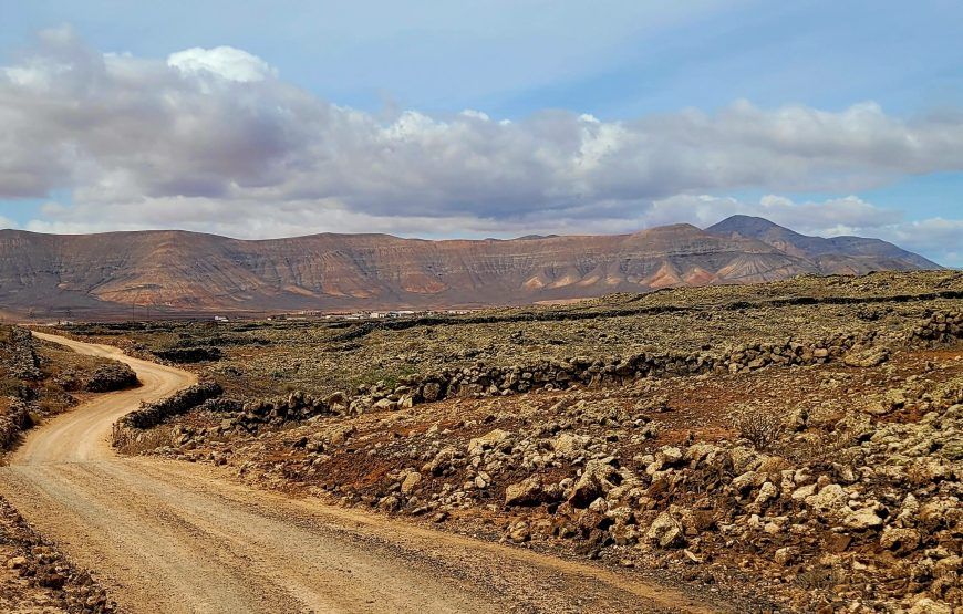 8-daagse GR131 Fuerteventura