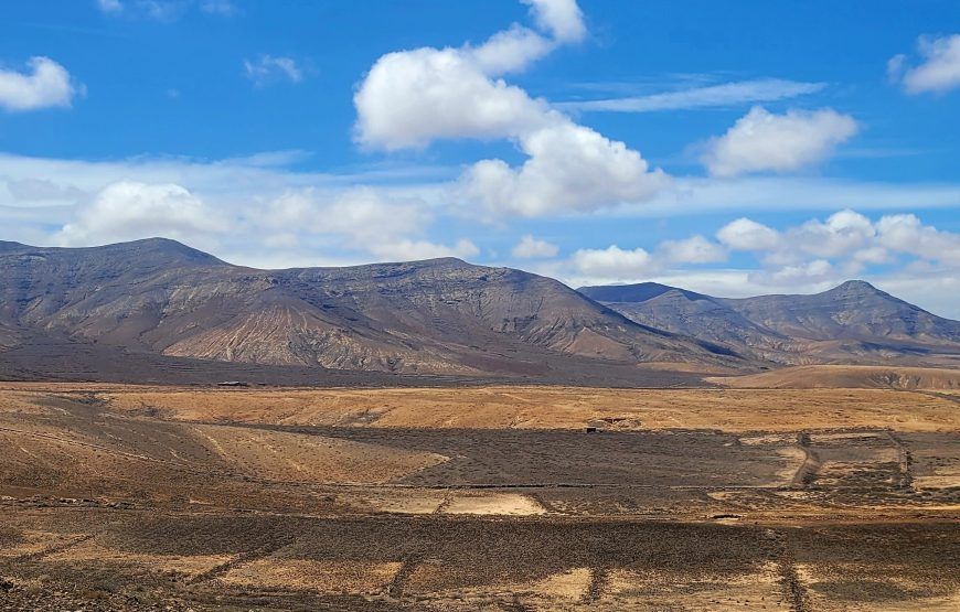 8-daagse GR131 Fuerteventura