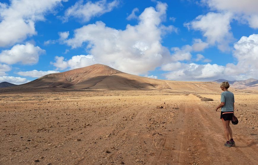 8-days GR131 Hiking Fuerteventura