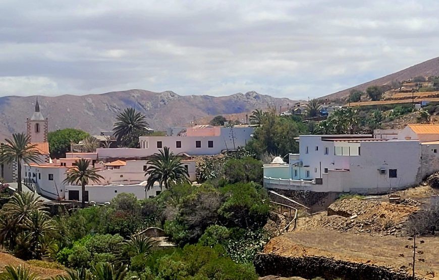 8-daagse GR131 Fuerteventura