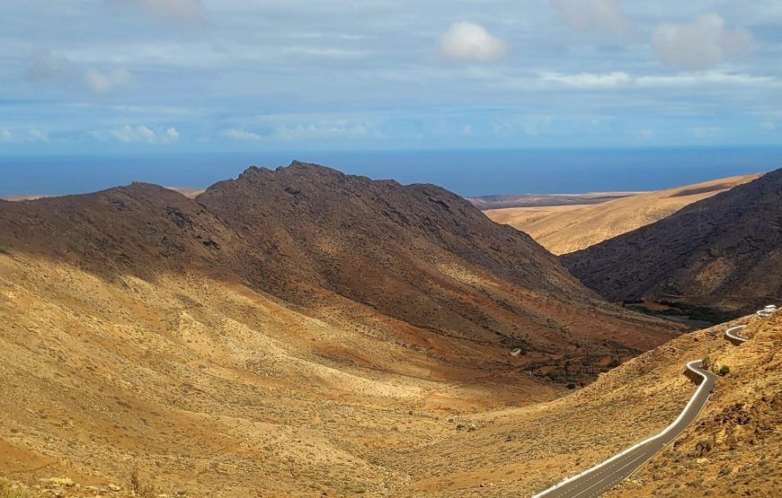 8-days GR131 Hiking Fuerteventura