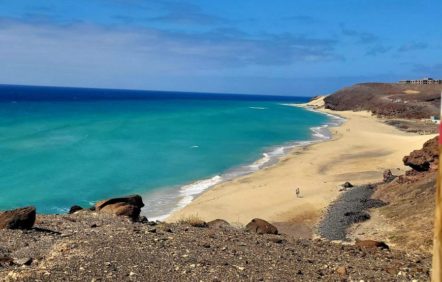 8-days GR131 Hiking Fuerteventura