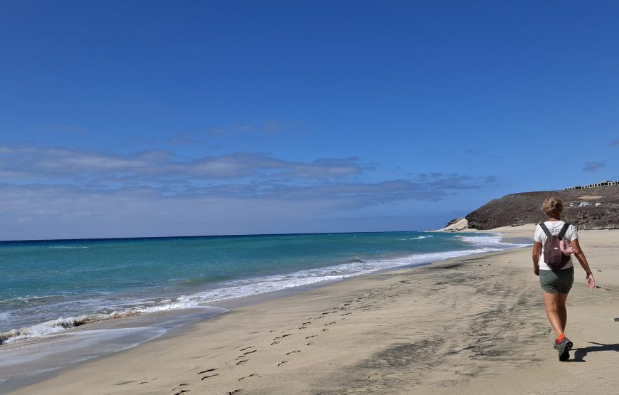 8-days GR131 Hiking Fuerteventura