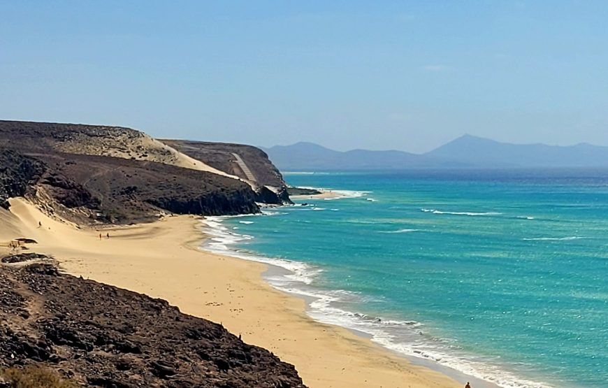 8-daagse GR131 Fuerteventura