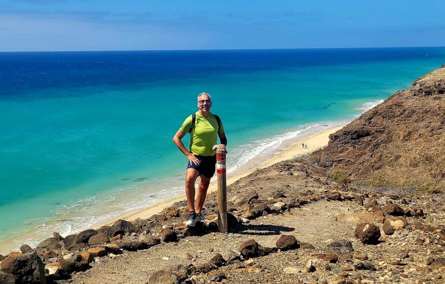 8-days GR131 Hiking Fuerteventura