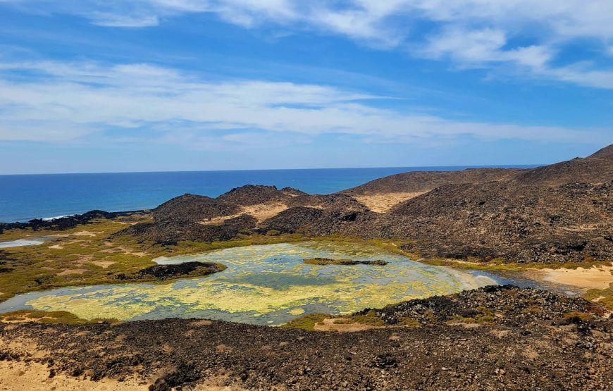 8-days GR131 Hiking Fuerteventura