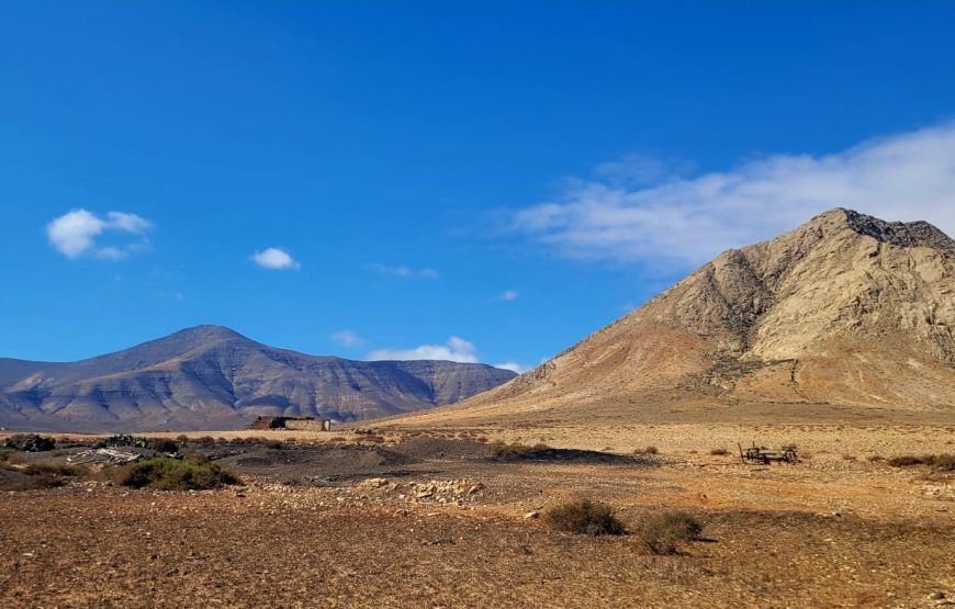 8-daagse GR131 Fuerteventura