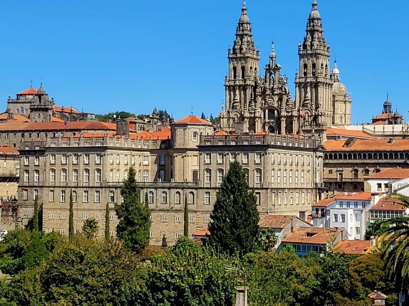 Where Does The Camino De Santiago Start