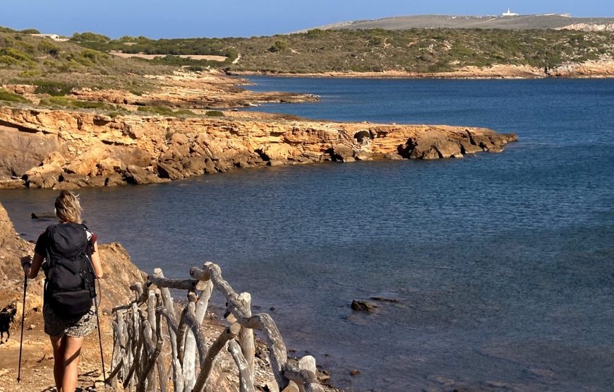 CAMI DE CAVALLS NORTH MENORCA IN 5 DAYS