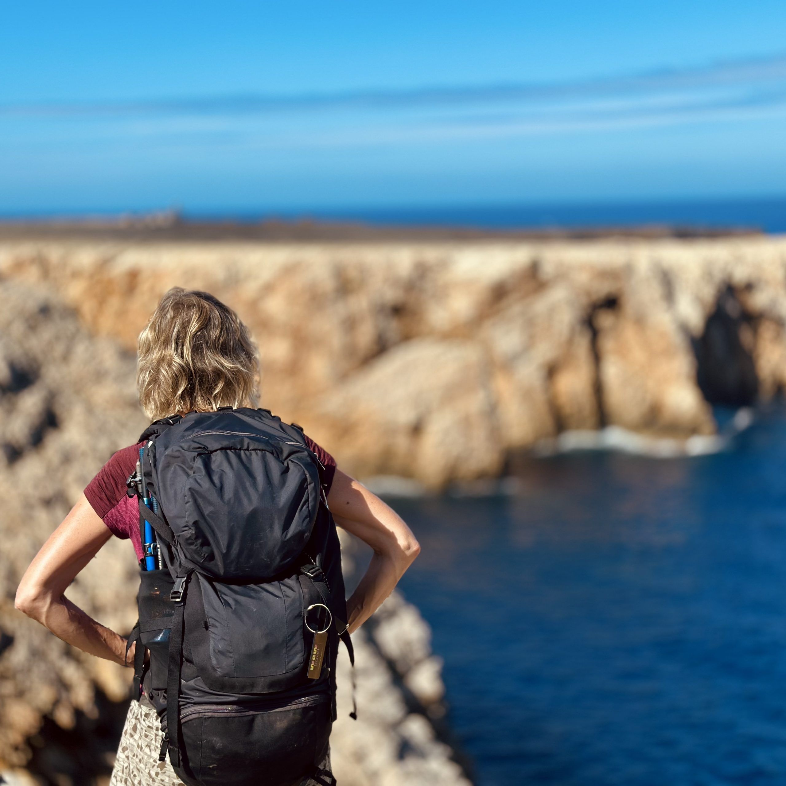 DAG 4 Etappe van Ses Salines naar Camí des Alocs 20,1 km