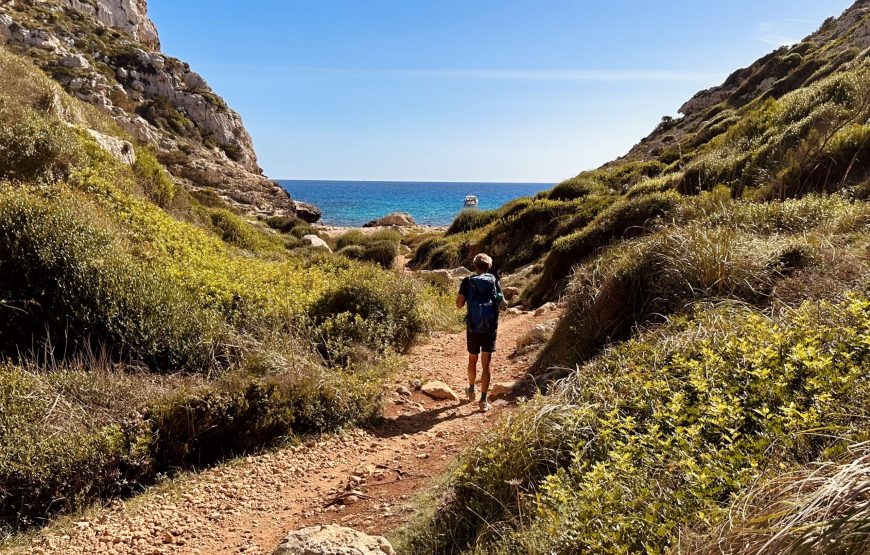 CAMI DE CAVALLS SOUTH MENORCA | CIUTADELLA – MAO’ | 8 DAYS |