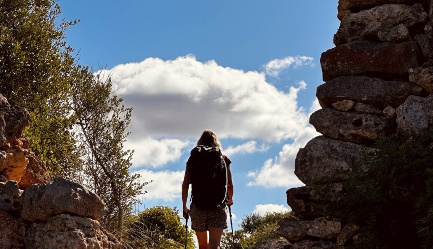 Camino Alleen Lopen - Waw.travel