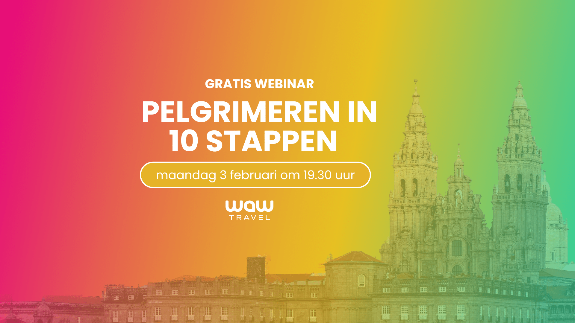 Pelgrimeren Met Waw.travel